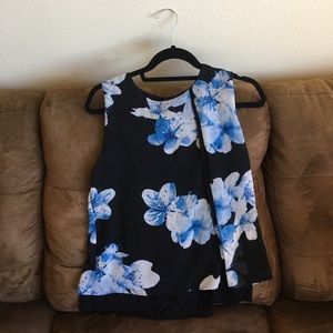 Calvin Klein sleeveless top
